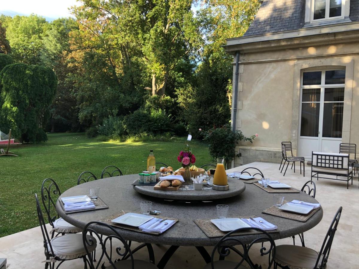 Le Chateau D'Hermonville B&B / Chambres D'Hotes エクステリア 写真