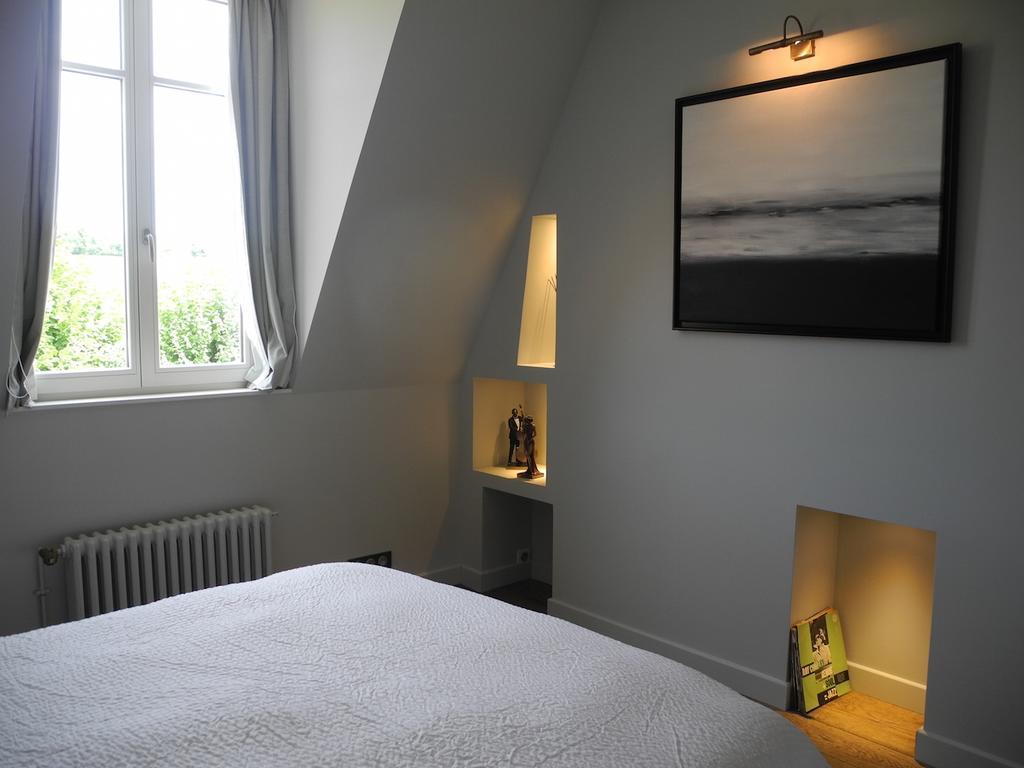 Le Chateau D'Hermonville B&B / Chambres D'Hotes エクステリア 写真