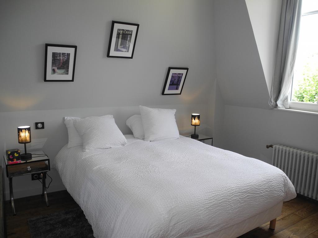 Le Chateau D'Hermonville B&B / Chambres D'Hotes エクステリア 写真