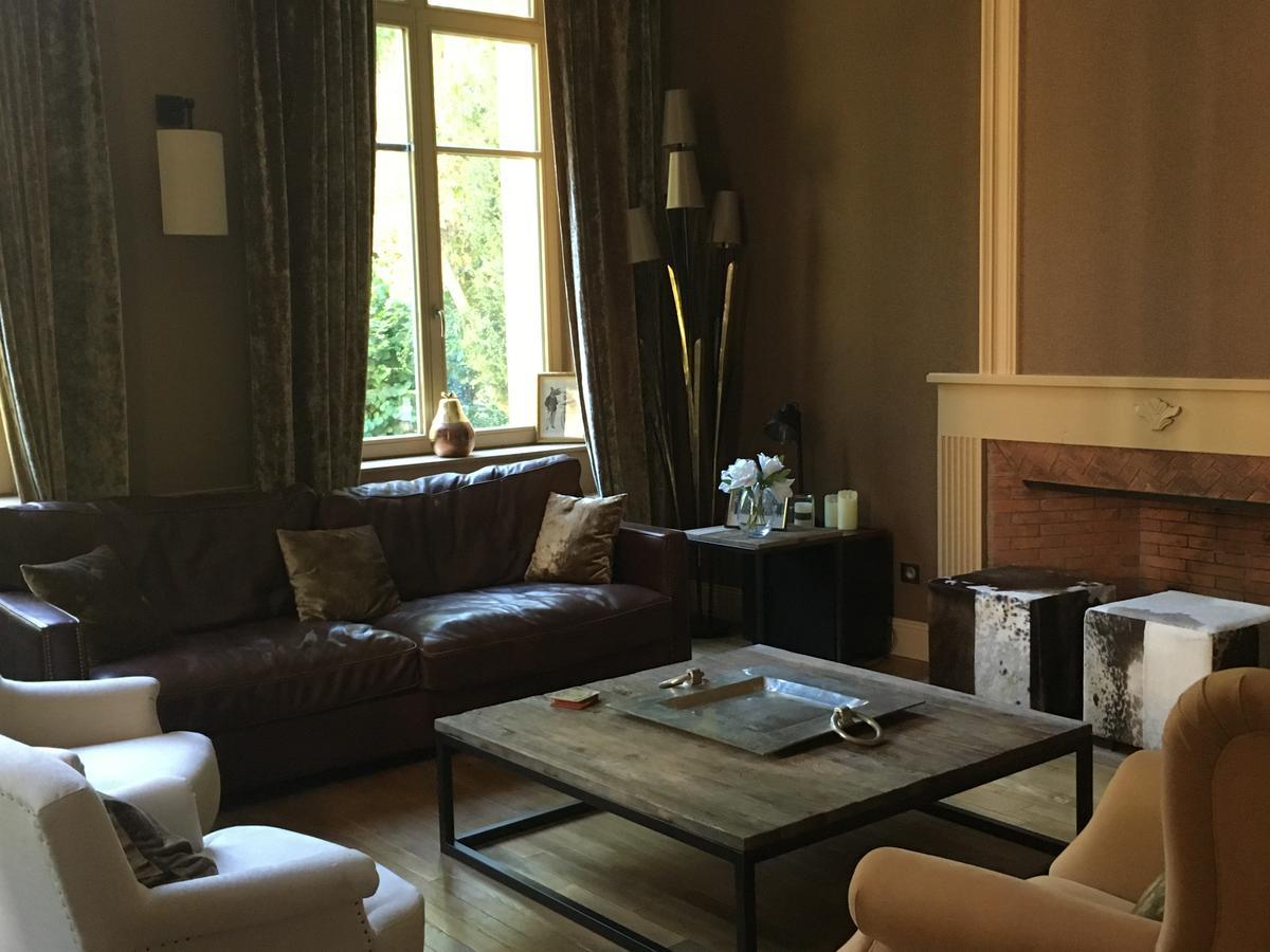 Le Chateau D'Hermonville B&B / Chambres D'Hotes エクステリア 写真