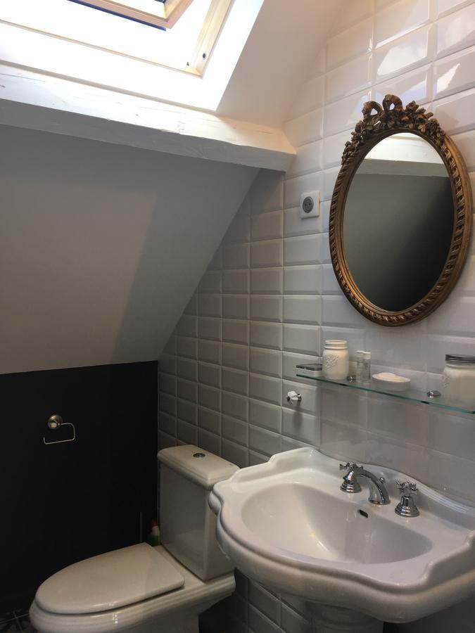 Le Chateau D'Hermonville B&B / Chambres D'Hotes エクステリア 写真