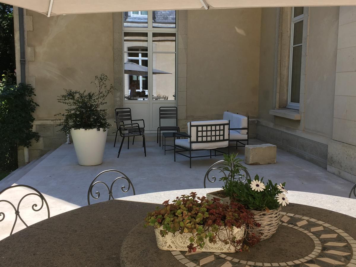 Le Chateau D'Hermonville B&B / Chambres D'Hotes エクステリア 写真