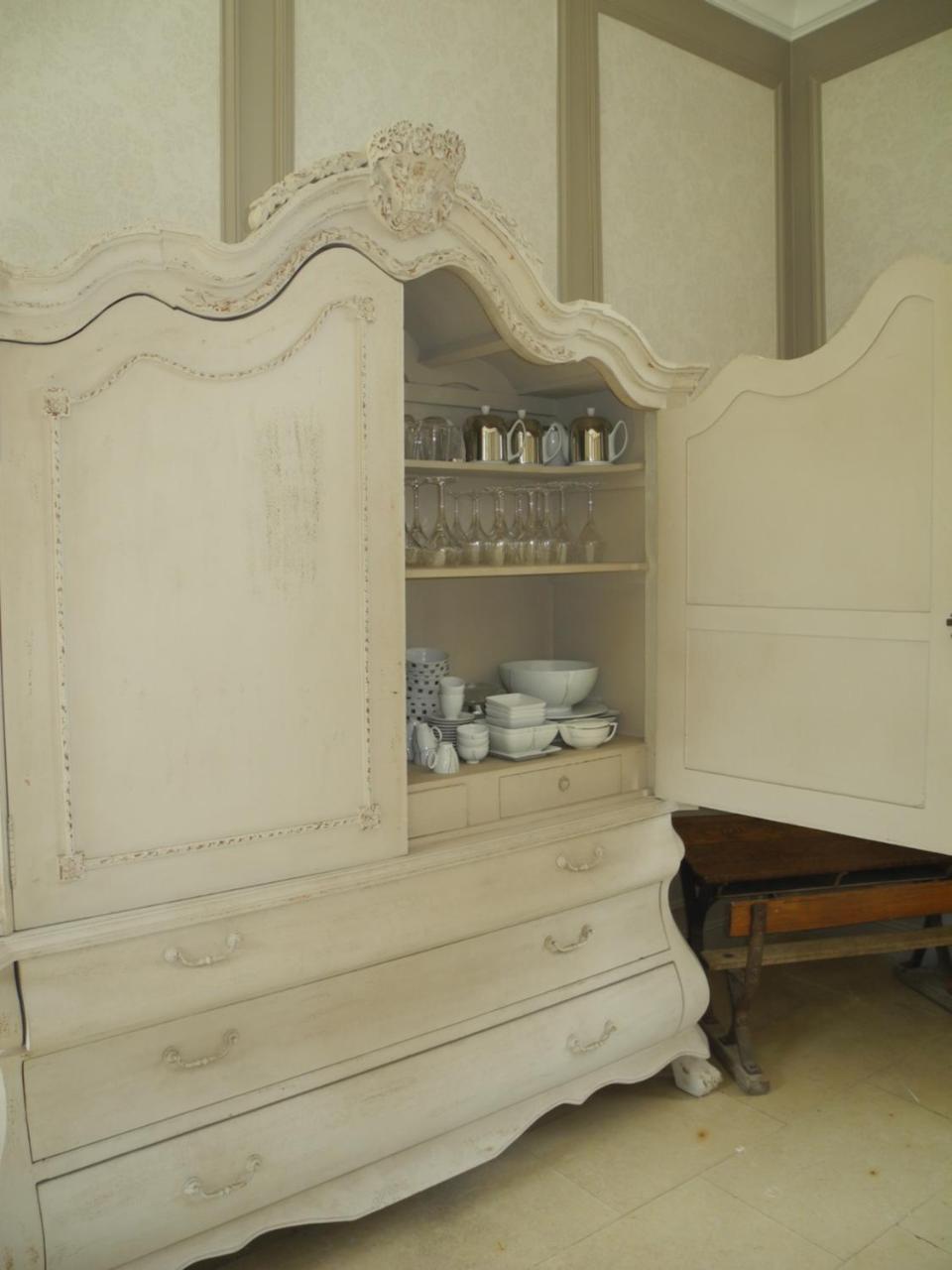 Le Chateau D'Hermonville B&B / Chambres D'Hotes エクステリア 写真