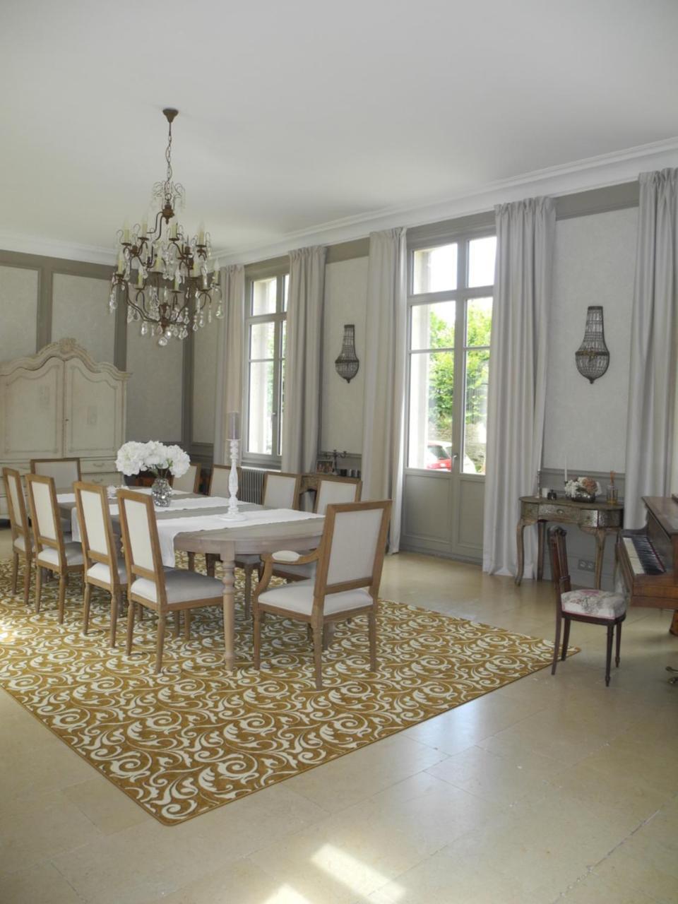 Le Chateau D'Hermonville B&B / Chambres D'Hotes エクステリア 写真